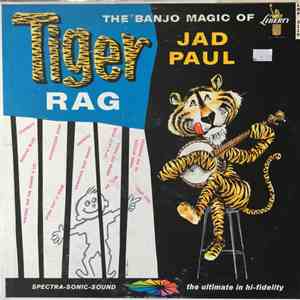 The Banjo Magic Of Jad Paul - Tiger Rag