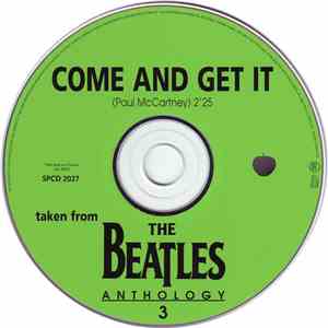 The Beatles - Come And Get It