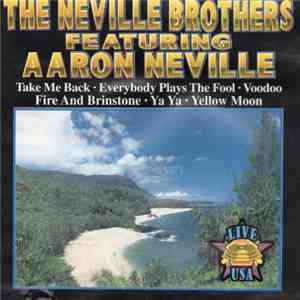 The Neville Brothers - Live USA