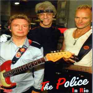 The Police - In Rio