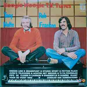 Tony Nolte, Rob Franken - Boogie Woogie T.V. Tunes