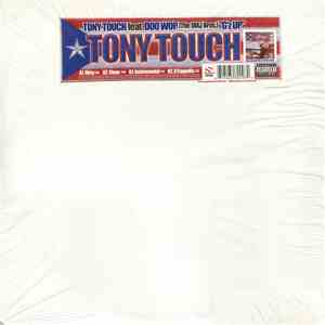 Tony Touch - G'z Up