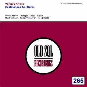 Various Artists - Destinations 14 - Berlin