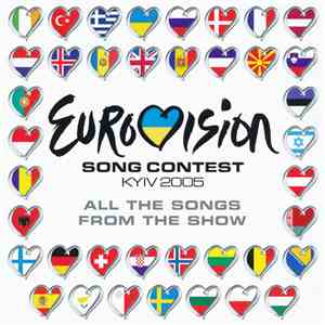Various - Eurovision Song Contest - Kiev 2005