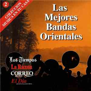 Various - Las Mejores Bandas Orientales