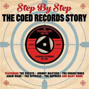 Various - Step By Step: The Coed Records Story 1958-1962