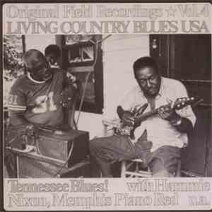 Various - Tennessee Blues!