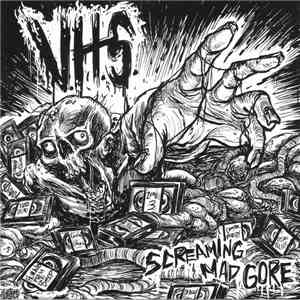 VHS  - Screaming Mad Gore