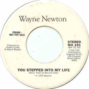 Wayne Newton - You Stepped Into My Life
