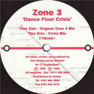 Zone 3 - Dance Floor Crisis