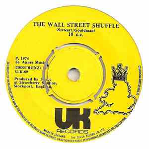 10 c.c. - The Wall Street Shuffle