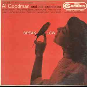 Al Goodman And His Orchestra - Speak Low