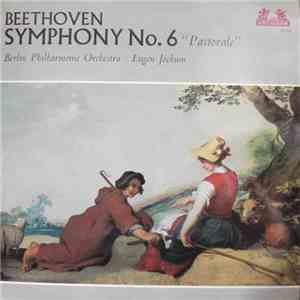 Beethoven, Berlin Philharmonic Orchestra, Eugen Jochum - Symphony No.6  