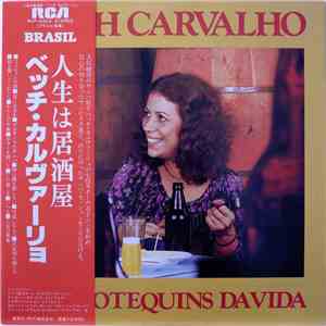 Beth Carvalho - Nos Botequins Da Vida = 人生は居酒屋