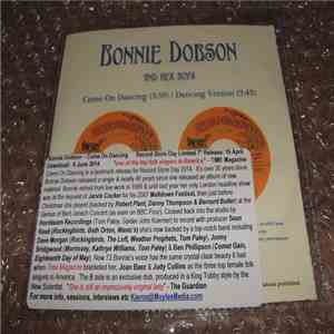 Bonnie Dobson - Come On Dancing