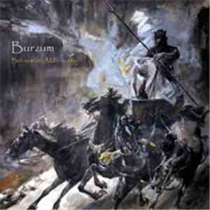 Burzum - Sôl Austan, Mâni Vestan