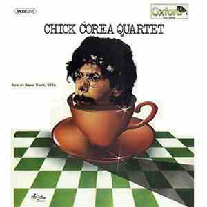 Chick Corea Quartet - Live In New York, 1974