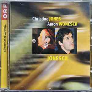 Christine Jones  /, Aaron Wonesch - Jonesch