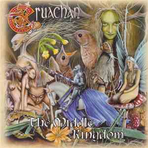Cruachan - The Middle Kingdom