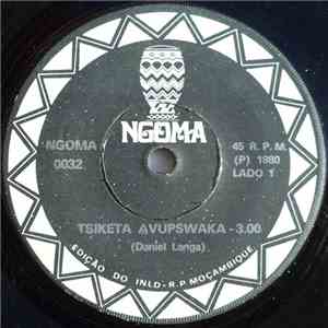 Daniel Langa - Tsiketa Avupswaka