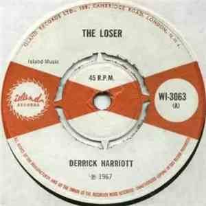 Derrick Harriott - The Loser / Bless You