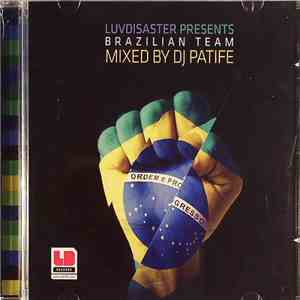 DJ Patife - Brazilian Team
