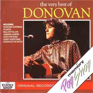 Donovan - The Very Best Of Donovan