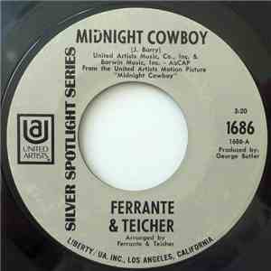 Ferrante & Teicher - Midnight Cowboy / Macarthur Park
