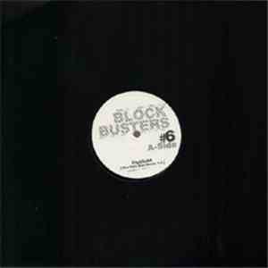 Flutlicht - Block Busters #6 - The Dark Blue Series 1-4