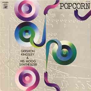 Gershon Kingsley & His Moog Synthesizer - Popcorn