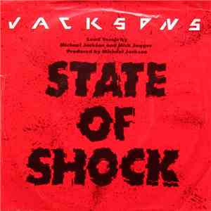 Jacksons - State Of Shock / Your Ways