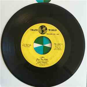 Jamo Thomas & His Party Brothers Orchestra - I Spy (For The FBI)