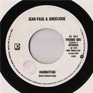 Jean Paul & Angelique / Eddie Harris - Harmattan / It's All Right Now