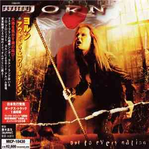 Jorn  - Out To Every Nation