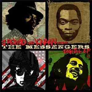 J.Period And K'NAAN - The Messengers (Digital EP)