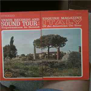 Kenyon Hopkins - Sound Tour: Italy Impressions In Sound of An American On T ...