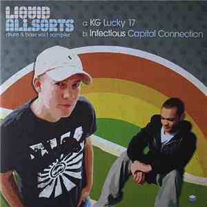 KG  / Infectious  - Liquid Allsorts Drum & Bass Vol.1 Sampler