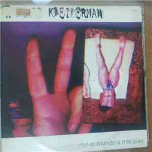 Kleiderman - Con El Mundo A Mis Pies