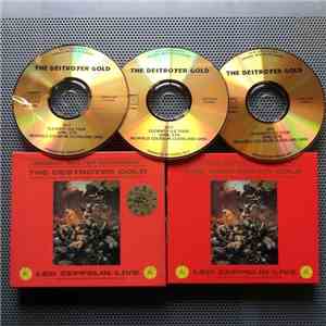 Led Zeppelin - The Destroyer Gold