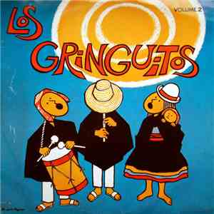 Los Gringuitos - Volume 2 - Musique Des Andes