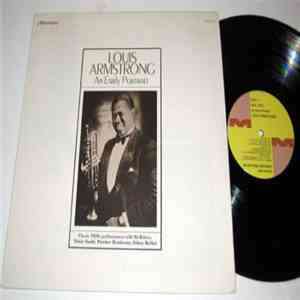 Louis Armstrong - An Early Portrait