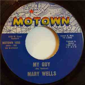 Mary Wells - My Guy