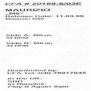 Maurizio - M6
