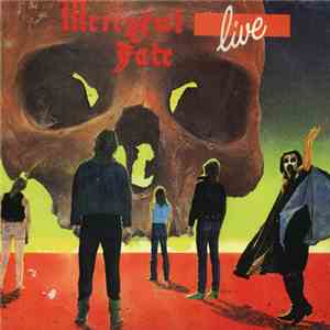 Mercyful Fate - Live (House Of Satan)