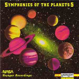 No Artist - Symphonies Of The Planets 5 - NASA Voyager Recordings