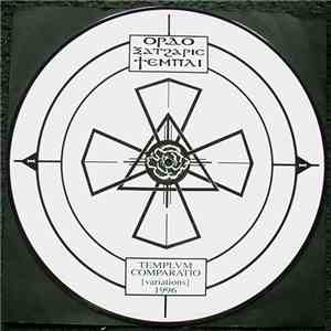 Ordo Catharis Templi - Variations Ov Templum Comparatio I