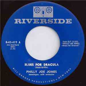 Philly Joe Jones - Blues For Dracula