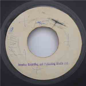 Richard Ace / John Holt - Cool Rock / Sad News