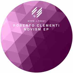 Roberto Clementi - Novism EP
