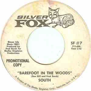 South  - Barefoot In The Woods